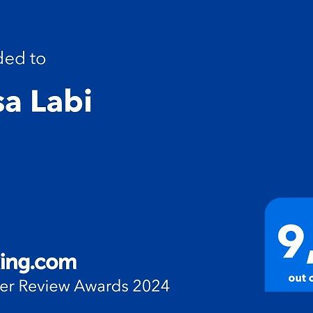דירות טרמיני אימרסה Casa Labi מראה חיצוני תמונה