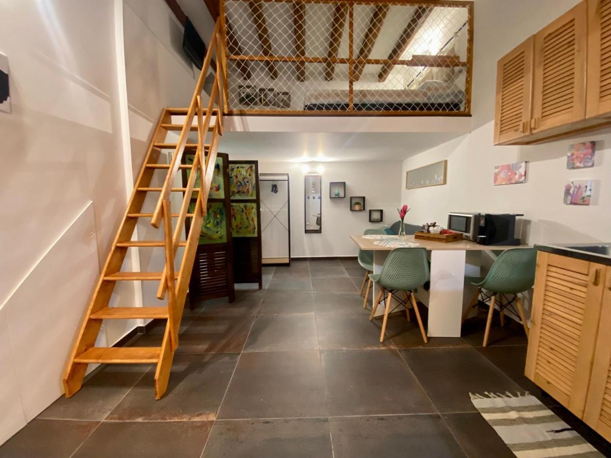 דירות טרמיני אימרסה Casa Labi מראה חיצוני תמונה