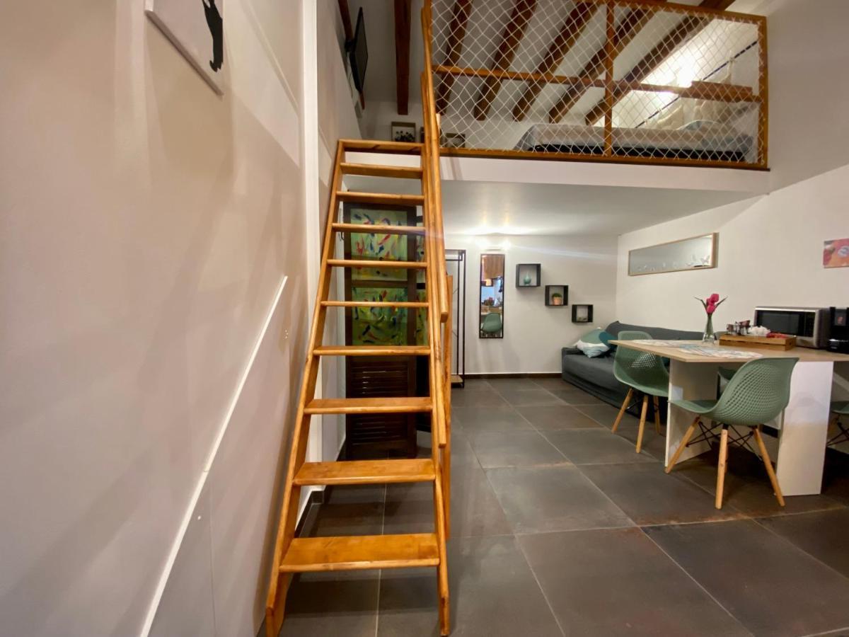 דירות טרמיני אימרסה Casa Labi מראה חיצוני תמונה