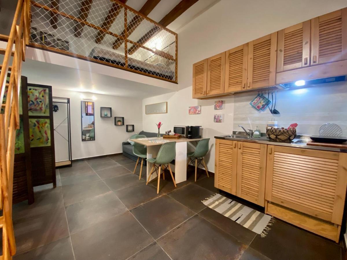 דירות טרמיני אימרסה Casa Labi מראה חיצוני תמונה
