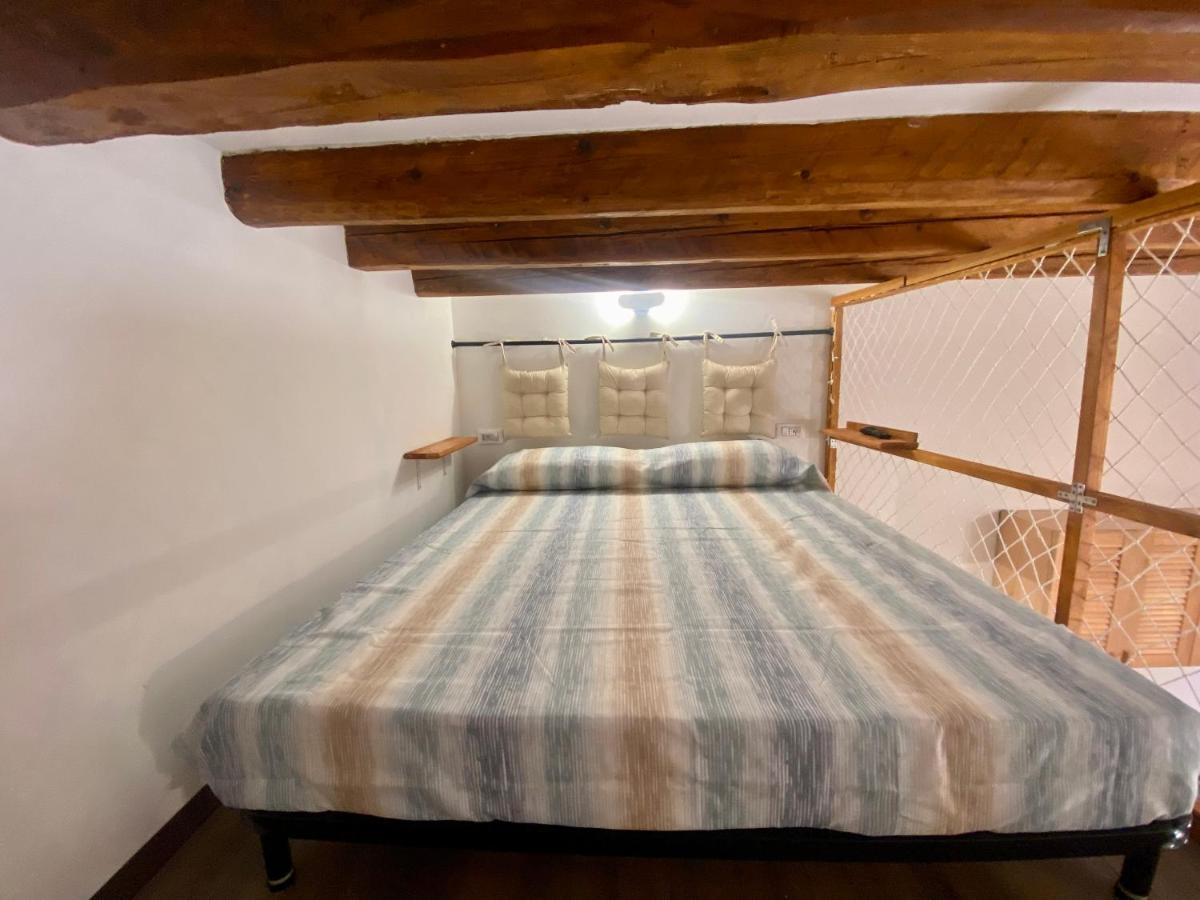 דירות טרמיני אימרסה Casa Labi מראה חיצוני תמונה