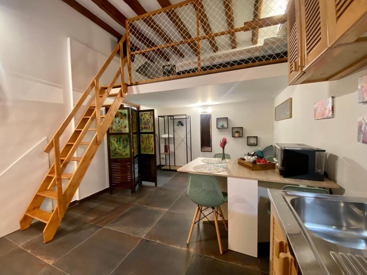 דירות טרמיני אימרסה Casa Labi מראה חיצוני תמונה