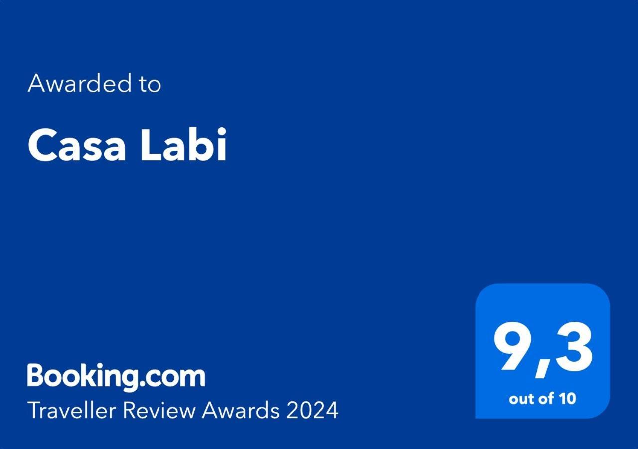 דירות טרמיני אימרסה Casa Labi מראה חיצוני תמונה