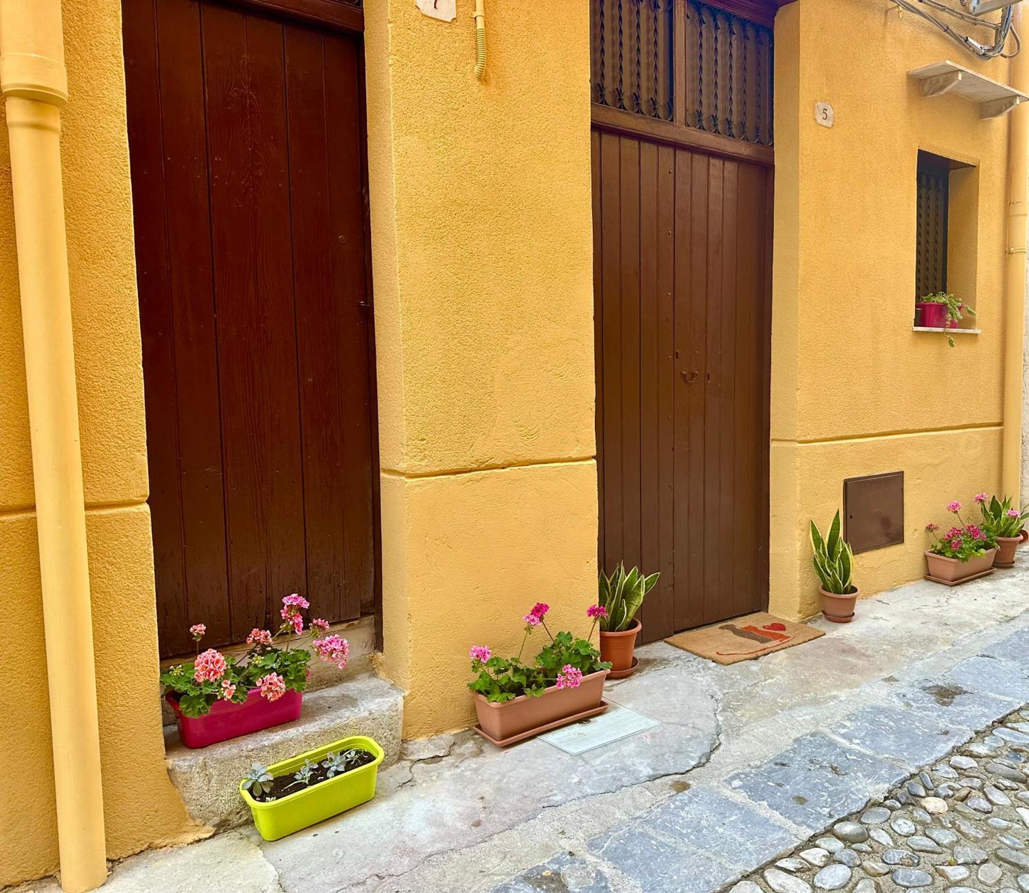 דירות טרמיני אימרסה Casa Labi מראה חיצוני תמונה